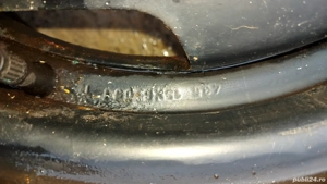 cauciucuri cu genți 5 găuri  - imagine 2