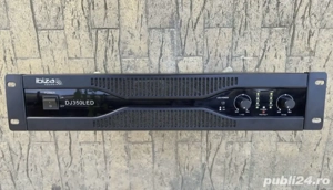amplificator putere Ibiza DJ350LED