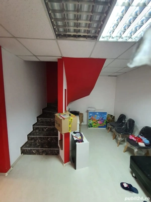 Casa cu teren generos