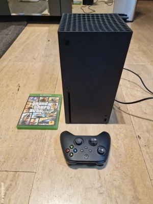 Consola Sony Xbox X Series