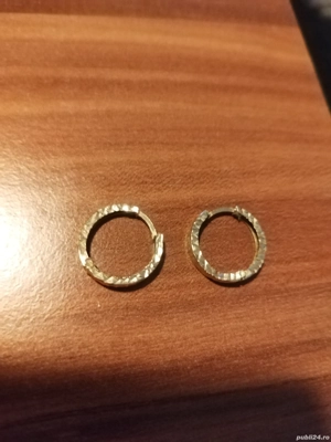 Cercei de vânzare aur