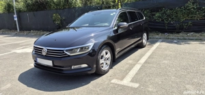 Passat B8,  An 2016 , 2.0, 150 CP, Negru !