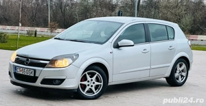 vand opel astra h 