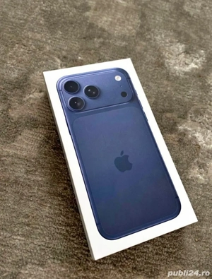 Iphone 17 Pro Max 1TB - imagine 3