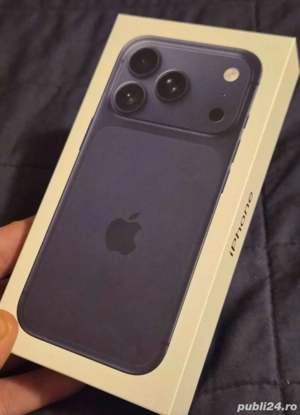 Iphone 17 Pro Max 1TB - imagine 2