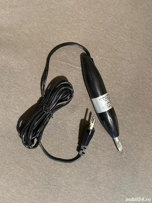 Demagnetizor capete audio analog