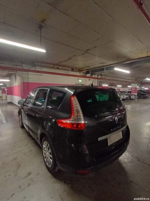 Renault grand scenic lll,7locuri