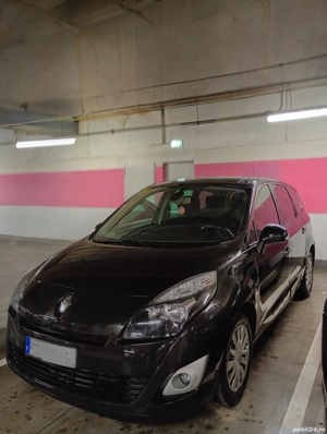 Renault grand scenic lll,7locuri - imagine 4