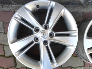Jante originale Opel R 17/225/55(17x7,5. OP101. IS45 - imagine 4