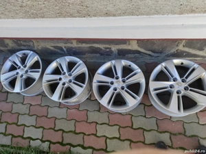 Jante originale Opel R 17/225/55(17x7,5. OP101. IS45 - imagine 5