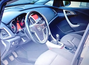 Opel ASTRA J 2011, 1.4 Benzina Turbo - imagine 4