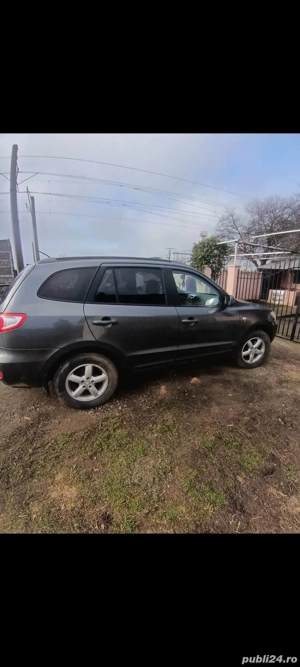 Hyundai santa fe - imagine 2