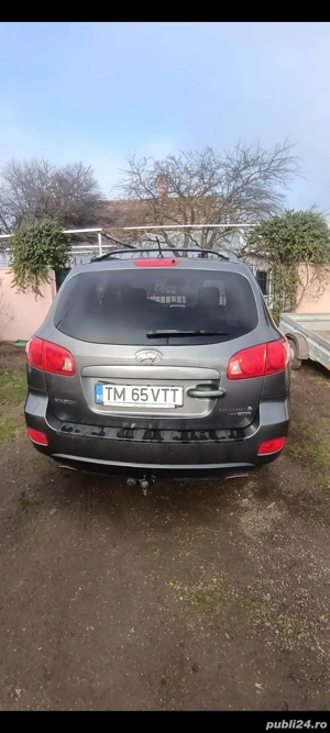 Hyundai santa fe - imagine 4