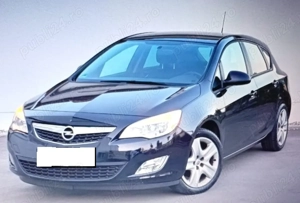 Opel ASTRA J 2011, 1.4 Benzina Turbo
