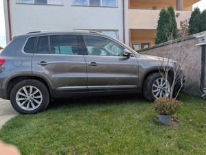 Volkswagen Tiguan 2.0 TDI 4Motion Sport & Style - imagine 4