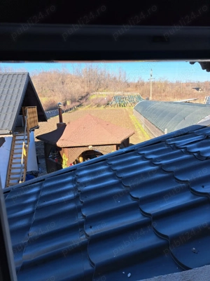 Vand casa la tara in zona linistita - imagine 7