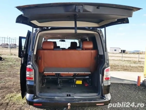 VW Multivan full piele  - imagine 4