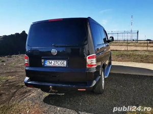 VW Multivan full piele  - imagine 3