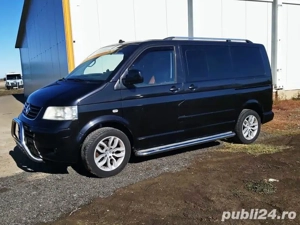 VW Multivan full piele  - imagine 6