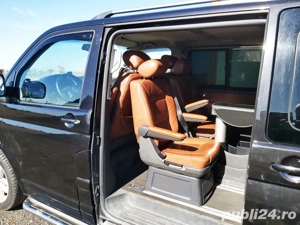 VW Multivan full piele  - imagine 7