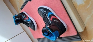 Adidasi cu piele naturala Hummel 37.5-38