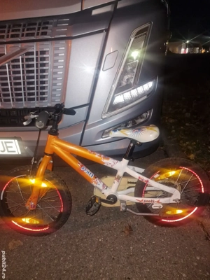 Bicicleta copii scott