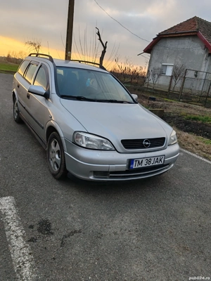 vand opel astra g 1.7 diesel