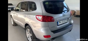 Hyundai Santa Fe 2.2 CRDi 4WD Automat Diesel   Stare Bună - imagine 2
