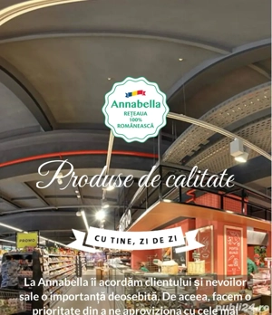 Casier Annabella Dumbravita