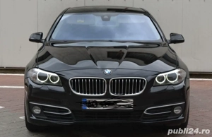 BMW 530d xdrive f10 an fabricatie 2015 - imagine 2