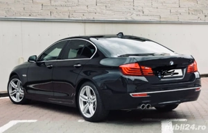 BMW 530d xdrive f10 an fabricatie 2015 - imagine 4