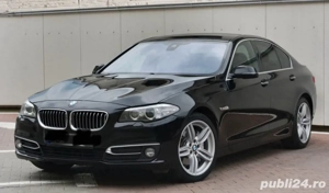 BMW 530d xdrive f10 an fabricatie 2015 - imagine 3