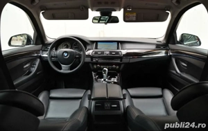 BMW 530d xdrive f10 an fabricatie 2015 - imagine 6