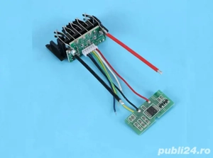 BMS Dewalt DCB200 DCB201 DCB203 DCB204 - imagine 2