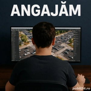 Angajăm Artist 3D (Cinema 4D)   proiecte de animație 3D (full-time, la birou)