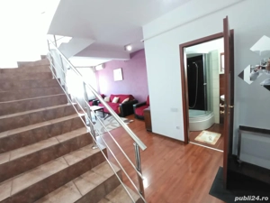 Oferta rara! Proprietar penthouse 108 mpu complet mobilat utilat 3 camere 2 bai centrala parcare