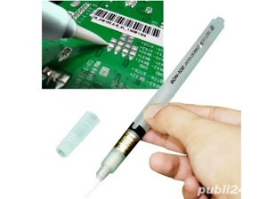 Bon 102 creion de dozat flux colofoniu alcool dozator aplicator