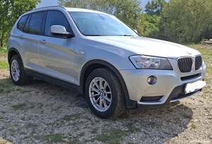 Bmw x3 f25 - imagine 4