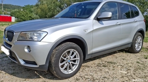 Bmw x3 f25 - imagine 3