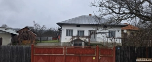 Casa si teren de vanzare Poienari - Bumbesti Pitic - imagine 10