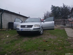 vând passat b5.5  - imagine 2
