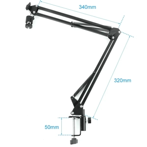 Brat universal stativ suport universal - imagine 5