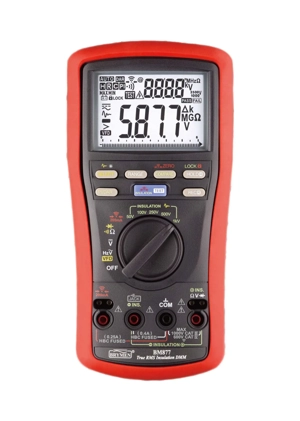 Tester de Izolatie Brymen BM877  Insulation Tester