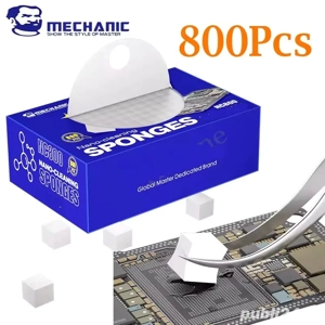 Nano bureti pentru curatarea rezidurilor in electronica flux uleiuri 800 buc