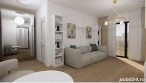 Închiriez apartament doua camere 