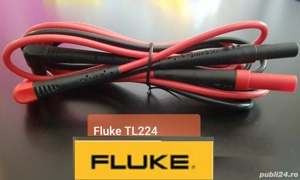 Cabluri Fluke TL224 cabluri multimetru din silicon