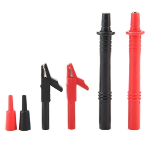 Set cabluri clesti sonde multimetru - imagine 2