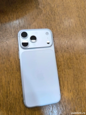 Vând iPhone 17pro Max  - imagine 3
