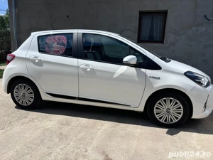 Toyota Yaris 2019 Hybrid 