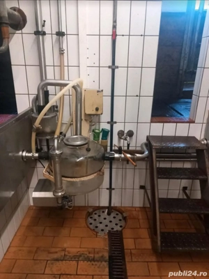 Vand sală de muls vaci  - imagine 2